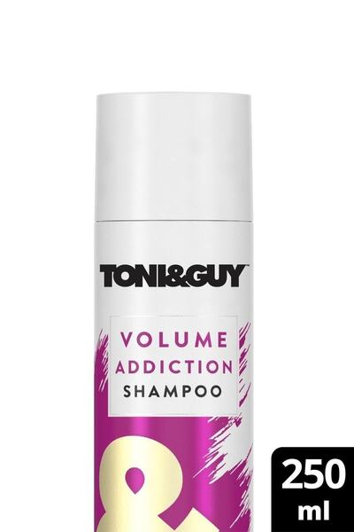 Toni&Guy Toni & Guy Ince Telli Saçlar Için Şampuan 250ml