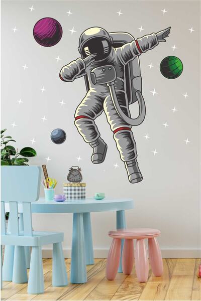 efekt reklam Dansul Astronautului în spațiul cosmic Copii Cameră pentru bebel...