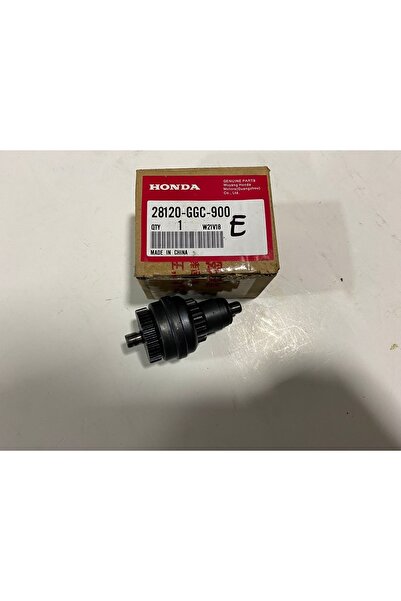 Honda Scv100 Activa Beat Spacy 110 Ve Alpha Orijinal Pinyon Dişli