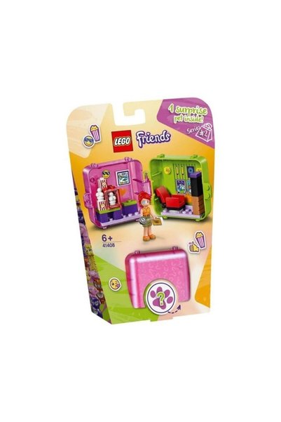 LEGO Lgf41408 Fr-mianın Alışveriş Oyun Küpü /friends / 37 Pcs /+6 Yaş
