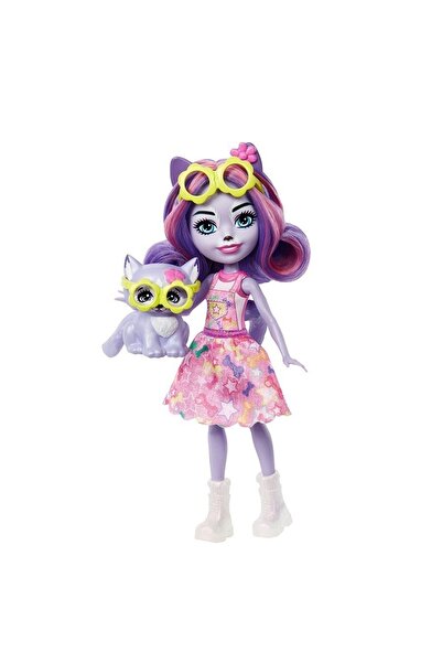 Mattel Games Enchantimals Popüler Bebekler