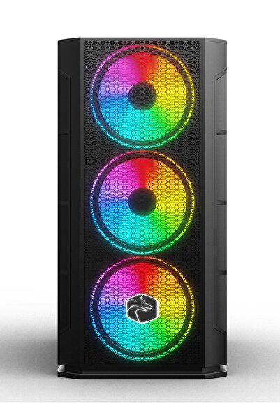 Zeiron Gammer GM340 Intel Core i5 3470 16GB RAM 120GB SSD +500GB HDD 4GB 18.5" Masaüstü Oyun Bilgisayarı