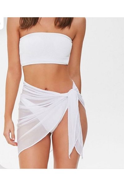 Pareo White - Color