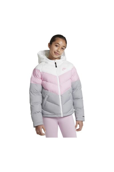 Nike Pink Coats & Jackets Styles, Prices - Trendyol