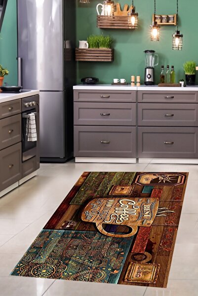 on the clouds Fincan Coffe Dijital Baskı Yıkanabilir Kaymaz Taban Leke Tutmaz...