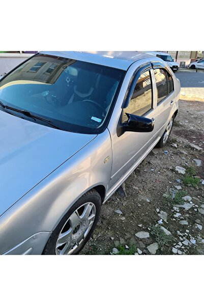 HasAkman Vw Bora Batman Yarasa Ayna Kapağı Piano Black 1998 1999 2000 2001 20...