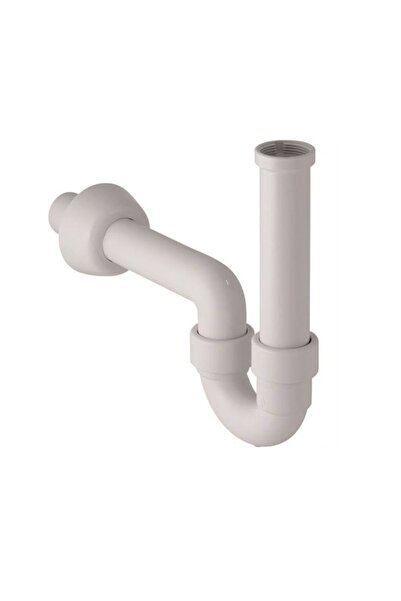 Geberit 151.100.11.1 Lavabo Sifonu U Tipi Beyaz