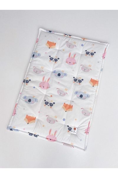 Babys Field Rectangular Bottom Opening and Play Mat