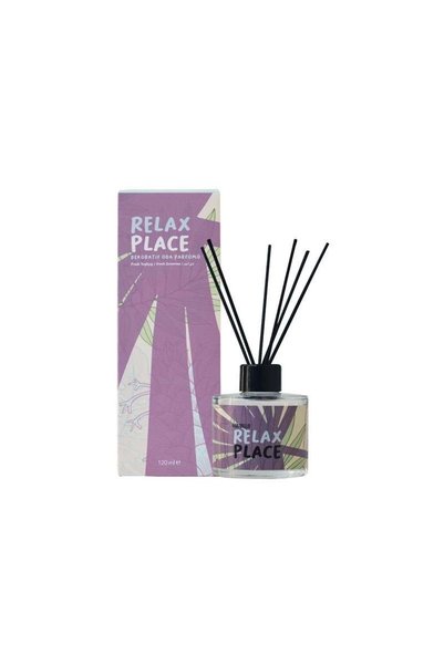Bargello Relax Place Fresh Yeşilçay 120 ml Dekoratif Ortam Kokusu