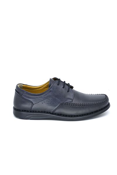 TRENDYSHOES Ανδρικά ανατομικά παπούτσια Trendyshose 108-2 Heel Spur Reinforced