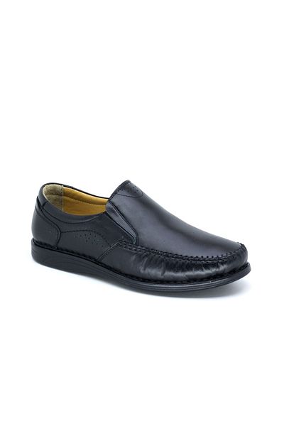 TRENDYSHOES Ανδρικά ανατομικά παπούτσια Trendyshose 108-3 Heel Spur Reinforced