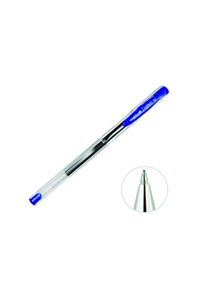 Unibal L Signo Fine 0.7 Jel Kalem A.mavi Um-100