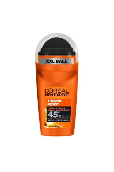 L'Oreal Paris Loreal XXL Roll-On Men Expert Thermıc Resıst 50 ml