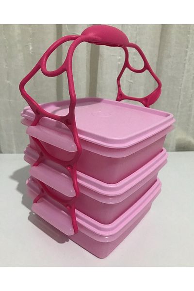Tupperware مجموعة نزهة مكونة من 3 قطع