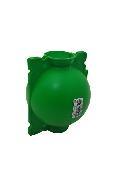 yıldırım nalbur 2 Adet Büyük Boy Bitki Köklendirme Aparatı Plastik Top Fide K...