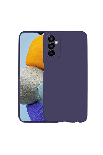 Nezih Case Samsung M13 / M23 Uyumlu Kamera Korumalı (SOFT TASARIM) Lansman Es...