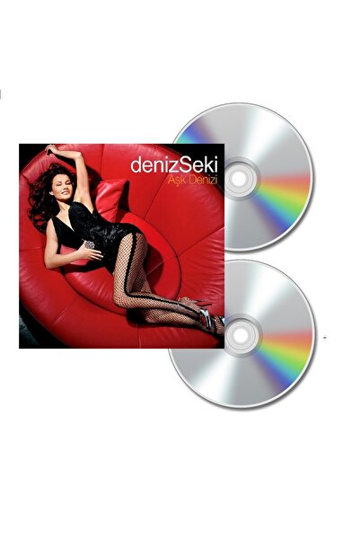 Seyhan Müzik دينيز سيكي بحر الحب 2 سي دي ( سي دي )