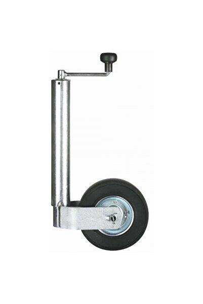 corai Römork & Karavan Destek Tekerleği - 400 Kg - 60 mm Gövde