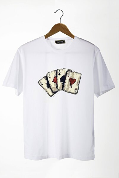 Terapi Men Tricou supradimensionat pentru bărbați, alb, cu imprimeu de cărți ...