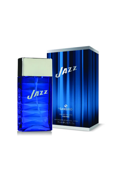 Sansiro Jazz Erkek Parfüm 75ml