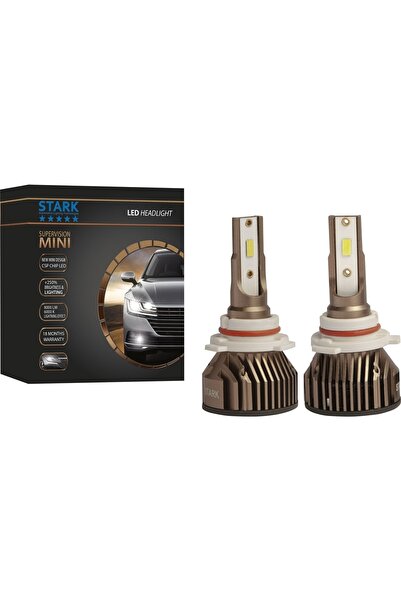 OEMCARPARTS Stark Supervision Mini Csp Led Xenon Focus Uyumlu H7 / H1 / H4 / ...