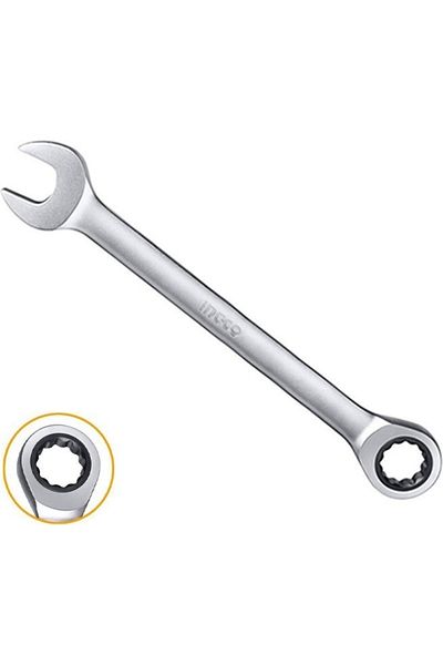 Ingco -Industrial Combined Ratchet Wrench 27mm