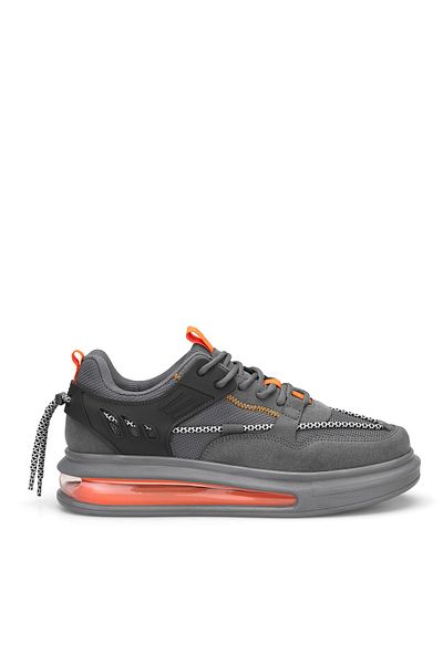 DARK SEER Sneakers - Gray - Flat