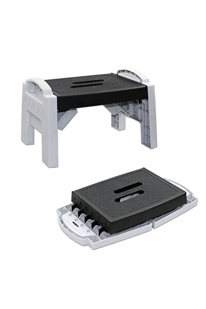 BTP Karavan Katlanır Plastik Basamak