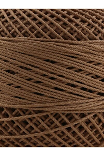 knitme Karnaval 50 Gr 5'li Paket Sağlam Tüylenmez Solmaz Polyestser El Örgü Ipi Taka Yarn (1779)