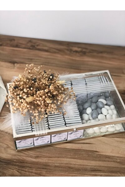 Masalsı Concept 100 Adet Kız Isteme Çikolatası,söz Nişan Çikolatası, Söz Çiko...