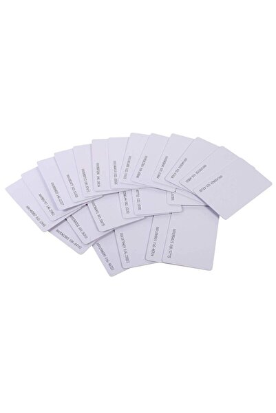 klassan - Manyetik Kart - Göstergeç Proximity Kart 100 Adet