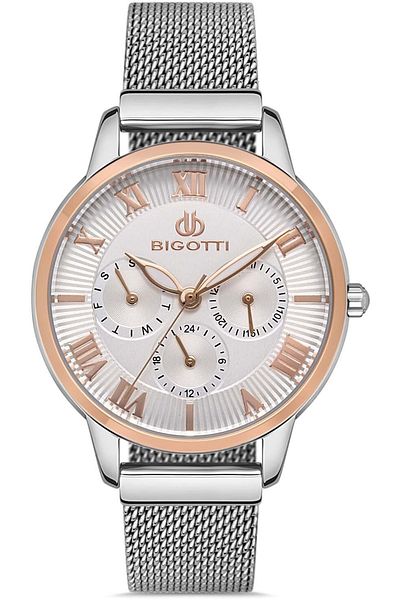 Bigotti Women's Wristwatch - Stylish and Functional Design