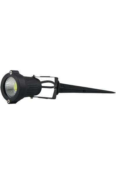 Kba745l Cob Led Kazıklı Çim Armatürü 5w Mavi