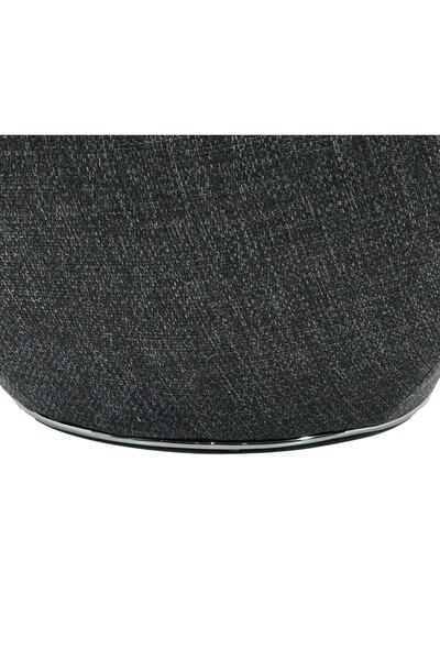 Zem Lulu Puf, Stella Anthracite Silver