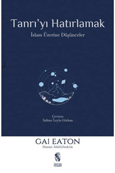 İnsan Yayınları Tanrı'yı Hatırlamak Nurettin Topçu