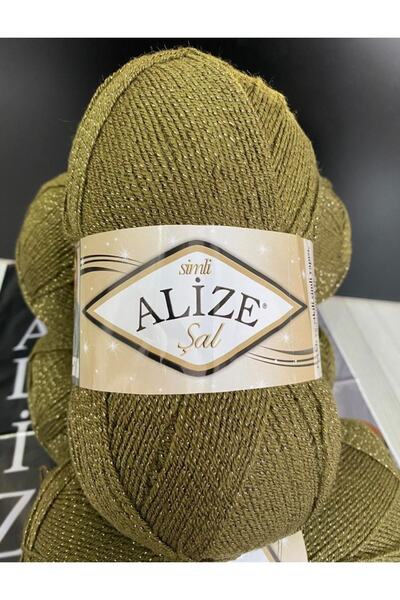 DmrTuhafiye أليز شال جليتر - 100 جرام