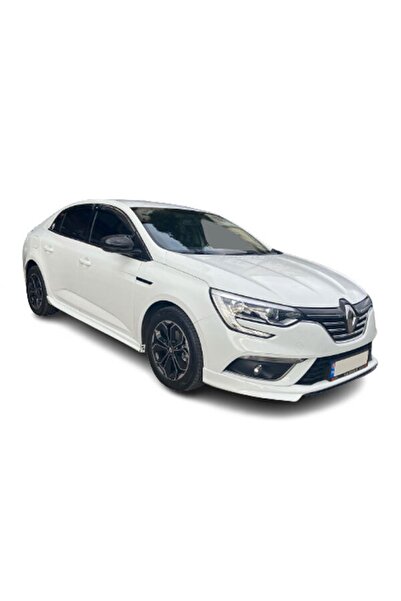 Genel Markalar Renault Megane 4 (2016-2022)Uyumlu Aero Style Yan Marşpiyel Se...
