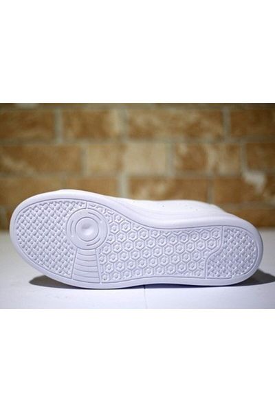 Jump 15306 Αθλητικά παπούτσια για περπάτημα Unisex Λευκή Ορθοπεδική Σόλα με κορδόνια