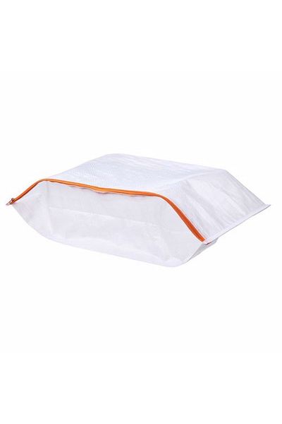 IKEA White-Orange Parking Box
