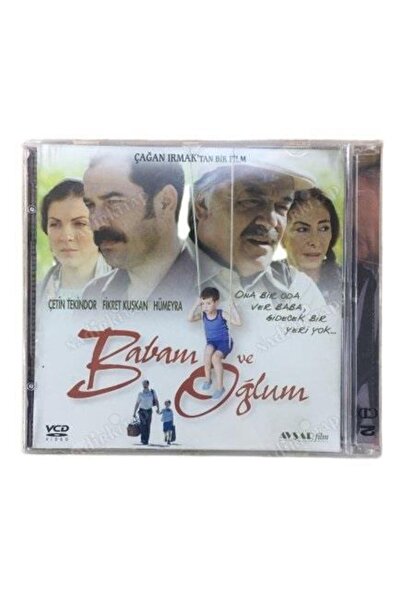Yakamoz Babam Ve Oğlum Kullanılmış Koleksiyonluk Vcd Film