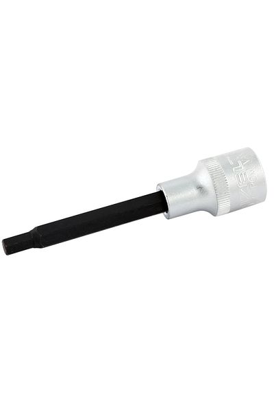 İzeltaş 1/2 Inch (100 mm) Inline Allen Tip with Izeltaş Socket - 14 mm