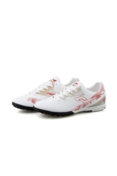 Jump 27882 Ανδρικά αθλητικά παπούτσια Astroturf Field - Λευκά - 39