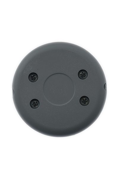 Tek-İş Floor Type Intermediate Point On/Off Switch Floor Button Lamp Switch Black