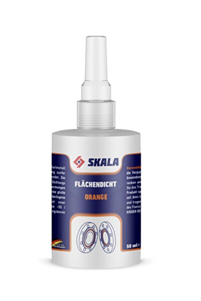 SKALA Portakal Yüzey Sıvı Conta 50ml Körüklü