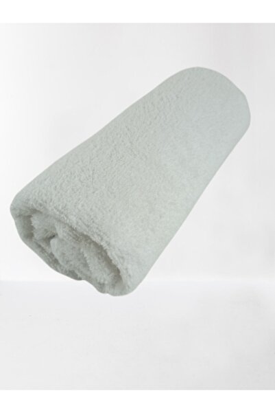 Bol Ticaret Tekstil 12 штук економічних бавовняних рушників для перукарень та готелів 200 грам/штука 50x90 см