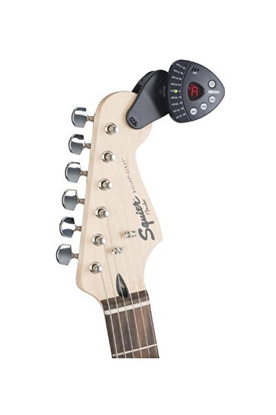 Seiko Clip Tuner Stx1n Siyah