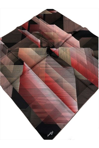 Armine Φουλάρι Sport Twill Polyester Eşarp 3016