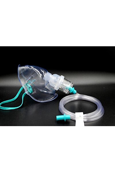 DUR&PLAST Nebulizatör Seti Yetişkin Maskesi 20 Adet