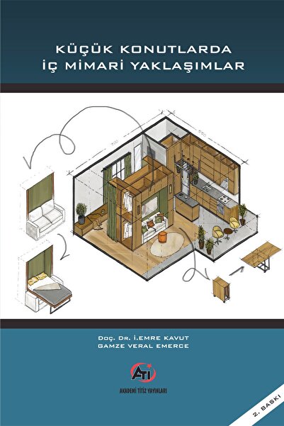 Genel Markalar Küçük Konutlarda Iç Mimari Yaklaşımlar