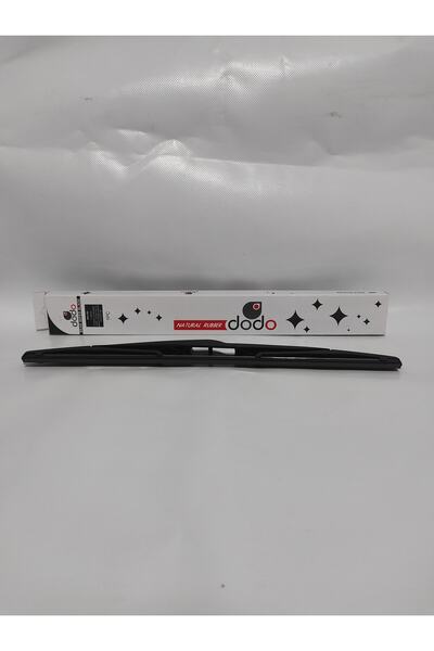 Dodo Citroen C4 Pıcasso Fort Focus 2 O4>12 Renault Megane 3 Kangoo Peugeot 206 Arka Silecek14/350